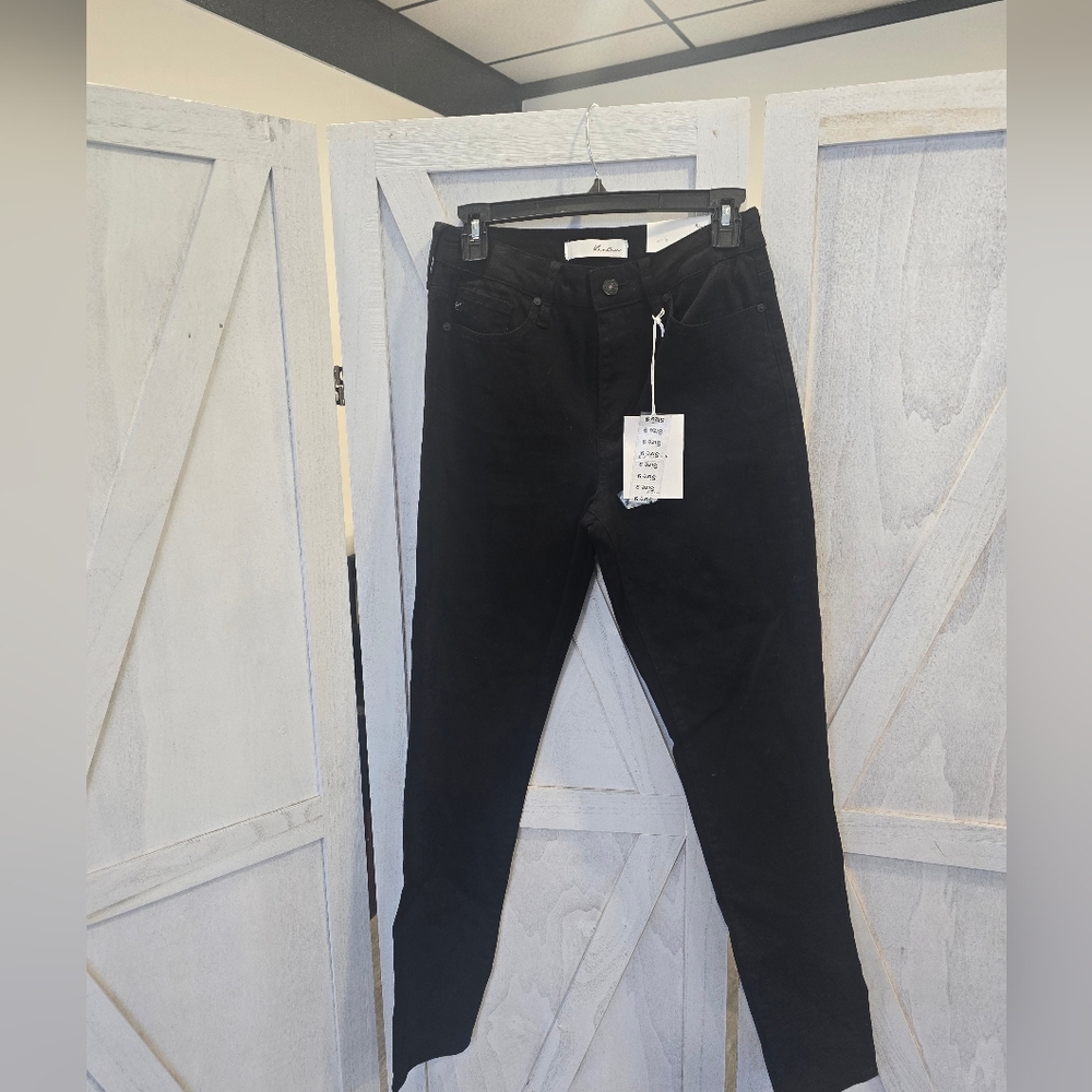 Kancan High Rise Super Skinny Jeans